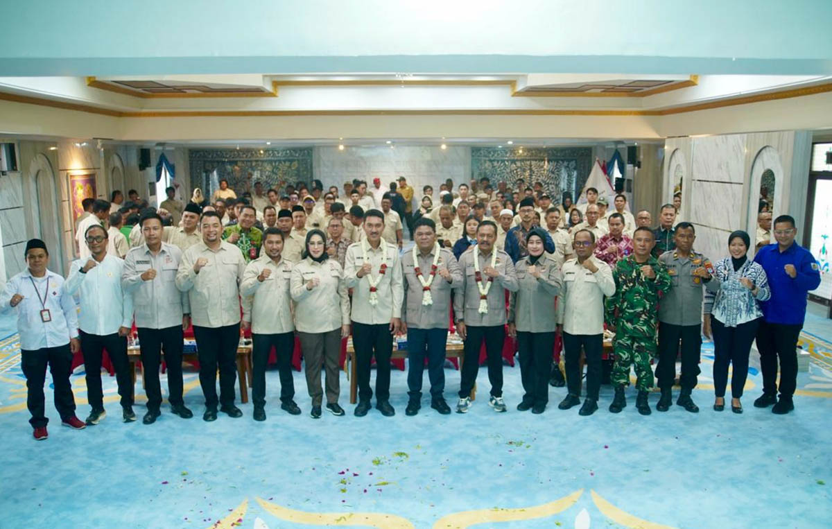 Don Muzakir Minta Tani Merdeka Kabupaten Banjar Kawal Program Prabowo