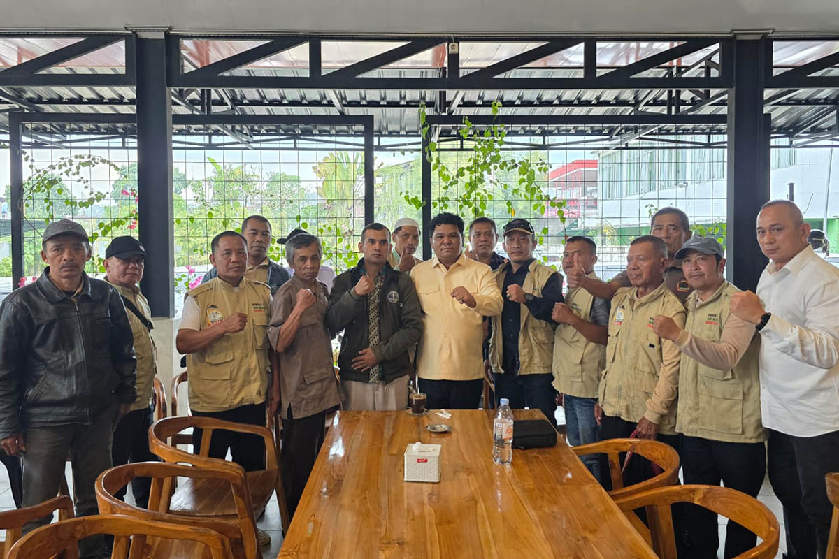 Don Muzakir: Tani Merdeka Indonesia Harus Jaga Persatuan dan Kawal Program Prabowo