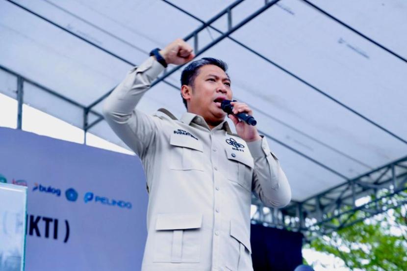 Wamentan Sudaryono Tegaskan Indonesia Stop Impor Beras, Jagung, dan Gula